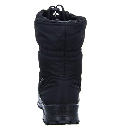 Romika Alaska 118, Botas de Nieve Mujer, Negro, 36 EU