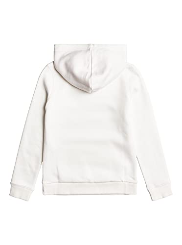 Roxy Hope You Know - Sudadera con Capucha - Chicas - Blanco