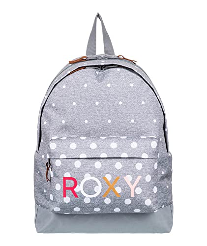 Roxy Modern Heart 30 L - Mochila grande - Mujer - ONE SIZE - Gris.