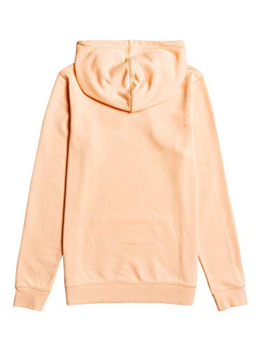 Roxy - Sudadera de Tejido orgánico con Capucha para Mujer