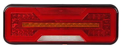 Ryme Automotive Piloto Trasero LED Multifunción Dynamic Homologado (Izquierdo)