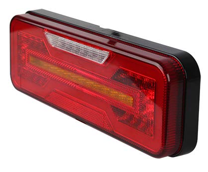 Ryme Automotive Piloto Trasero LED Multifunción Dynamic Homologado (Izquierdo)