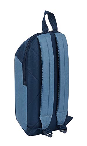 Safta 612098821 Mini Mochila Uso Diario de Munich Lima, 220x100x390mm