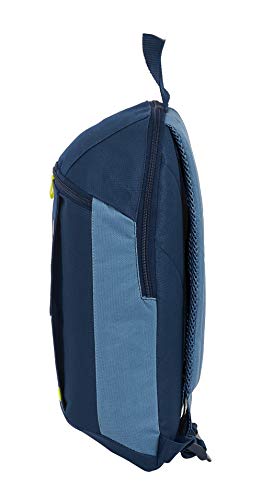 Safta 612098821 Mini Mochila Uso Diario de Munich Lima, 220x100x390mm