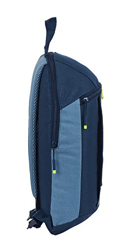 Safta 612098821 Mini Mochila Uso Diario de Munich Lima, 220x100x390mm