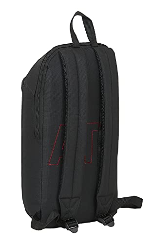 Safta Mini Mochila Uso Diario de Atlético de Madrid Corporativa, 220x100x390 mm