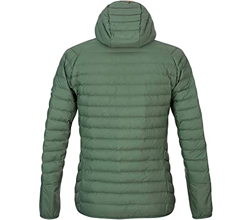 Salewa BRENTA RDS DWN M JKT, Chaqueta de plumas, Hombre, 48/M, Duck Green