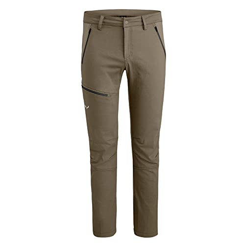 SALEWA Hombre FANES CO/DST M PNT. Pantalones, Bungee cord/0910, 46/S