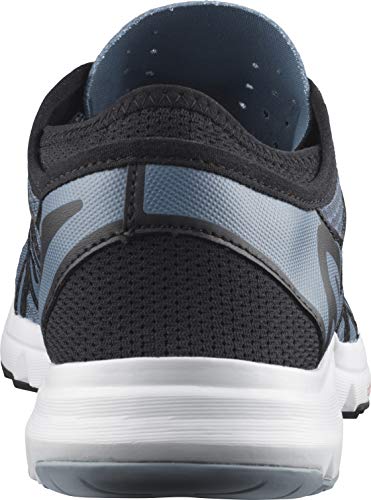 Salomon Crossamphibian Swift 2 Hombre Zapatos de trekking, Azul (Copen Blue/Black/Ashley Blue), 46 ⅔ EU