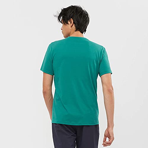 Salomon Explore Blend Camiseta Hombre Trail Running Senderismo