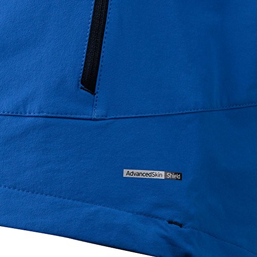 SALOMON Ranger Jkt M Chaqueta, Hombre, Azul (Brilliant Blue)