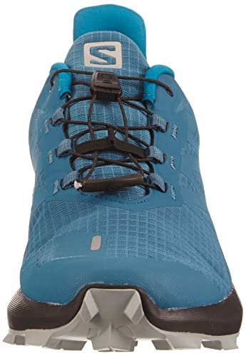 Salomon Shoes Supercross 3 GTX Mallard - Zapatillas de deporte, Mallard Blue Black Crystal Tea, 42 EU