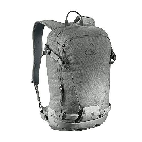 Salomon Side 18 Mochila unisex para botas y guantes con capacidad de 18 L, Esqui o hacer Snowboard