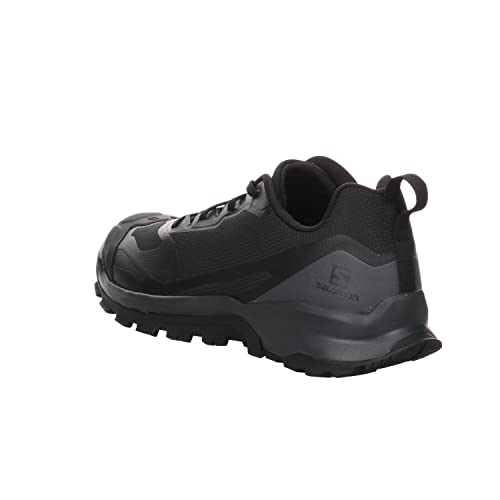 Salomon XA Collider 2 Hombre Zapatos de trail running, Negro (Black/Black/Ebony), 44 EU