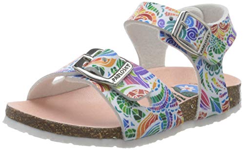 Sandalias Niña Pablosky Verde 483300 34