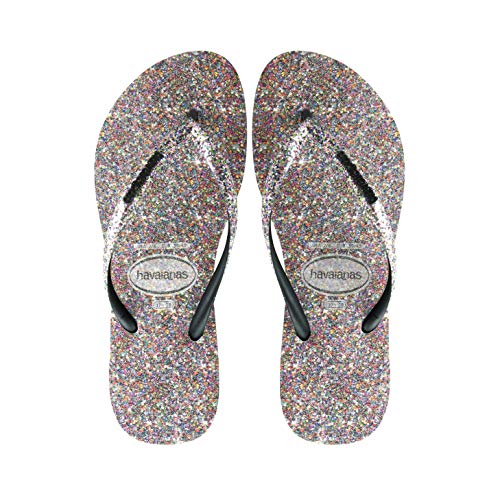 Sandalias y Chanclas para Mujer, Color Negro, Marca HAVAIANAS, Modelo Sandalias Y Chanclas para Mujer HAVAIANAS 4143974 Negro