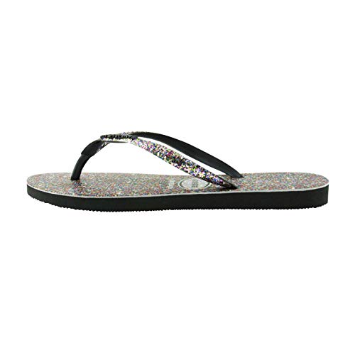 Sandalias y Chanclas para Mujer, Color Negro, Marca HAVAIANAS, Modelo Sandalias Y Chanclas para Mujer HAVAIANAS 4143974 Negro