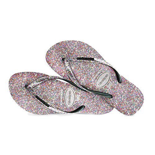 Sandalias y Chanclas para Mujer, Color Negro, Marca HAVAIANAS, Modelo Sandalias Y Chanclas para Mujer HAVAIANAS 4143974 Negro