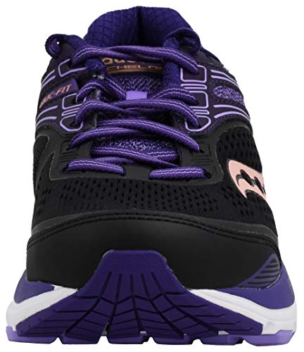 SAUCONY Echelon 7 Mujer Morado 42 EU