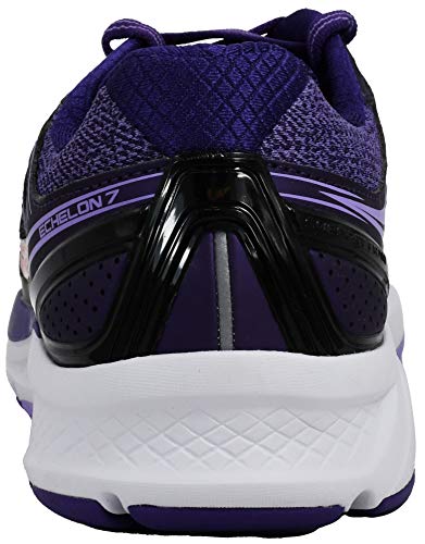 SAUCONY Echelon 7 Mujer Morado 42 EU