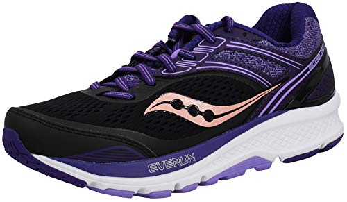 SAUCONY Echelon 7 Mujer Morado 42 EU