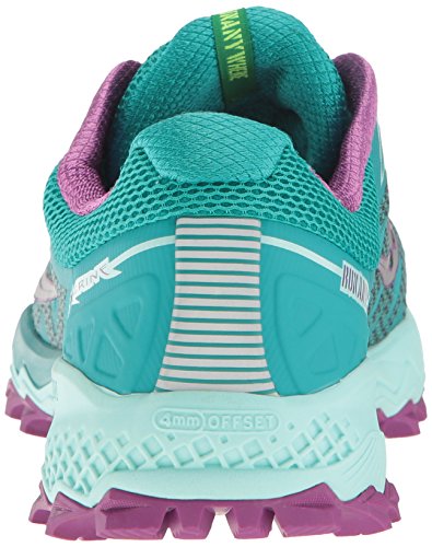 Saucony Peregrine 7 Women's Zapatillas Para Correr - SS17 - 36