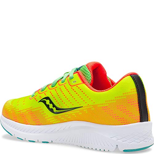 Saucony S-Ride 13 boys Amarillo Size: 37.5 EU