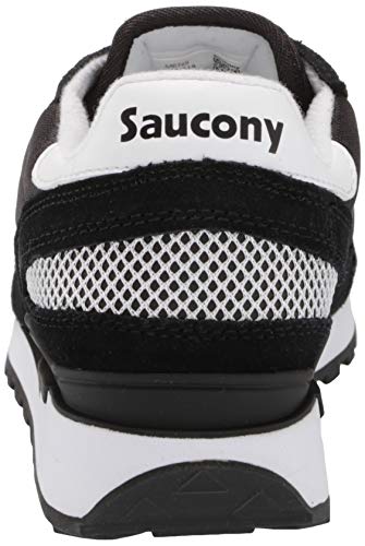 Saucony Shadow Original S2108-518 Zapatillas de deporte, Hombre, Negro (Black), 44 EU (9 UK)