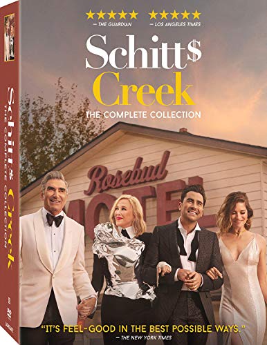 Schitt's Creek: The Complete Collection [USA] [DVD]