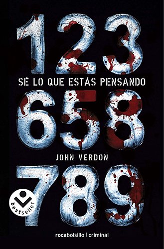 Sé lo que estás pensando (Bestseller (roca))