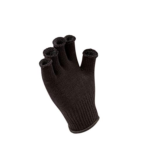 SealSkinz Solo Merino Guante sin Dedos Talla única