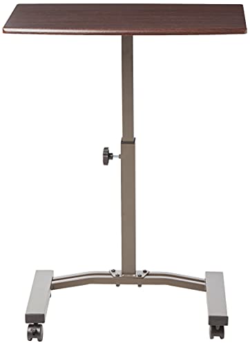 Sevilla Classics turnlift Sit-Stand para Carro con Mesa Auxiliar