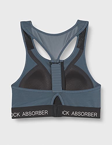 Shock Absorber Infinity Power Bra Sujetador Deportivo, Negro (Ardoise-Noir 0bx), 85C para Mujer