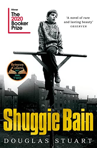 Shuggie Bain: Winner of the Booker Prize 2020 (English Edition)