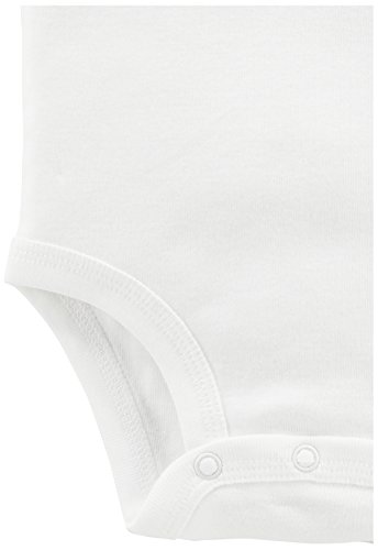 Simple Joys by Carter's Baby - Body de manga larga (7 unidades) ,Blanco ,3-6 Meses