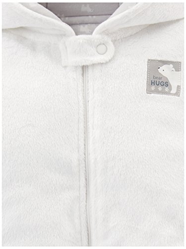 Simple Joys by Carter's Baby - Mono de forro polar con pie ,Ivory ,3-6 Months