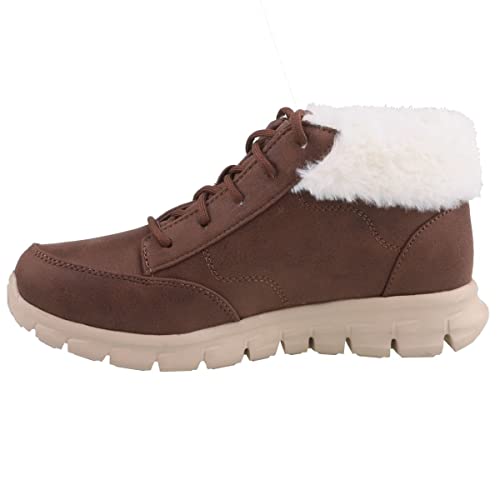 SKECHERS - Botas SKECHERS 167258-CHOC SEÑORA Marron - 39