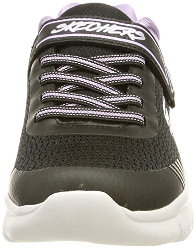 Skechers FLEX BLAST BREEZY HYPE, Sneaker, Black, 34 EU