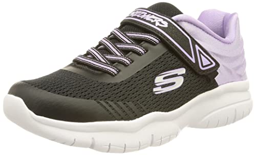 Skechers FLEX BLAST BREEZY HYPE, Sneaker, Black, 34 EU