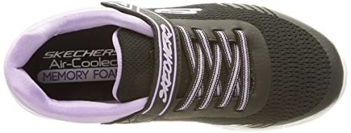 Skechers FLEX BLAST BREEZY HYPE, Sneaker, Black, 34 EU