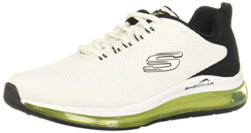 Skechers Skech-Air Element 2.0 - Zapatillas deportivas para hombre, Color blanco., 44 EU