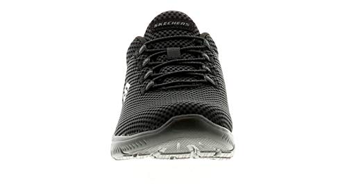 Skechers Summits - Zapatillas Deportivas, Mujer, Negro, 40 EU