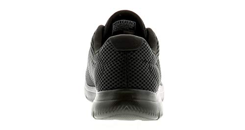 Skechers Summits - Zapatillas Deportivas, Mujer, Negro, 40 EU