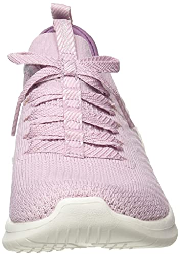 Skechers Ultra Flex 2.0, Zapatillas Mujer, Purple, 38 EU