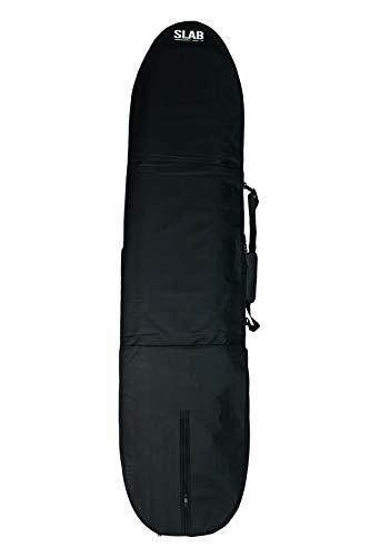 Slab-Funda 9'6 Day and Travel (Grey/Black)