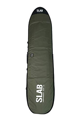 Slab-Funda 9'6 Day and Travel (Grey/Black)