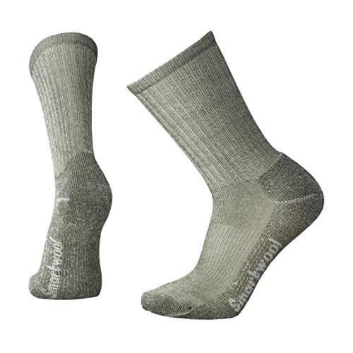 Smartwool Merino Hiking - Calcetines de senderismo para hombre, Beige (Taupe), L