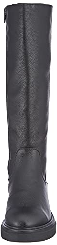 s.Oliver 5-5-25604-27, Botas Altas Mujer, Negro, 39 EU