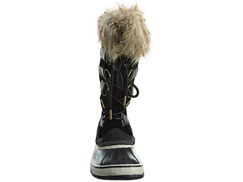 Sorel Joan Of Arctic Ii, Botas de Nieve, Mujer, Negro (Black/Stone 010Black/Stone 010), 36 EU