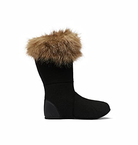 Sorel Joan of Arctic New Fur INNERBOOT Botas, Mujeres, British Tan, 41